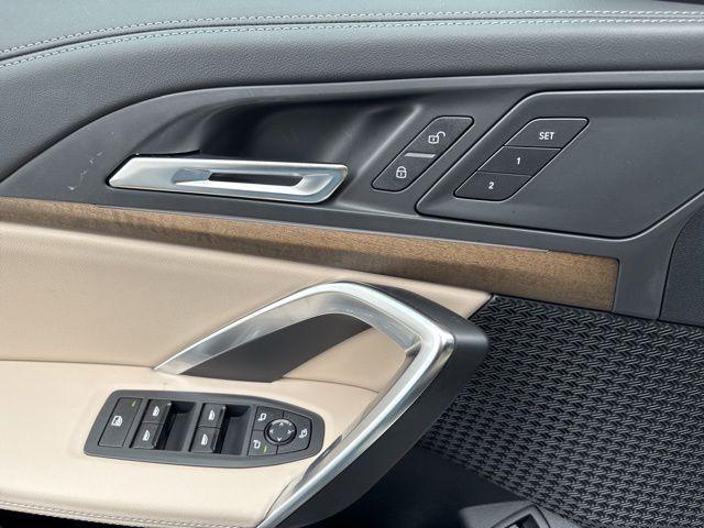 new 2025 BMW X1 car, priced at $49,230