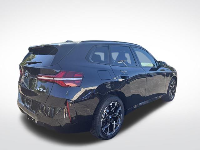 new 2026 BMW X3 car, priced at $60,525