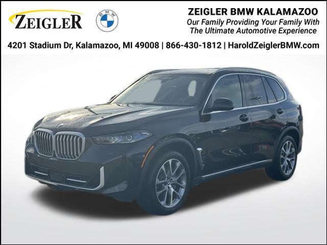 new 2026 BMW X5 car