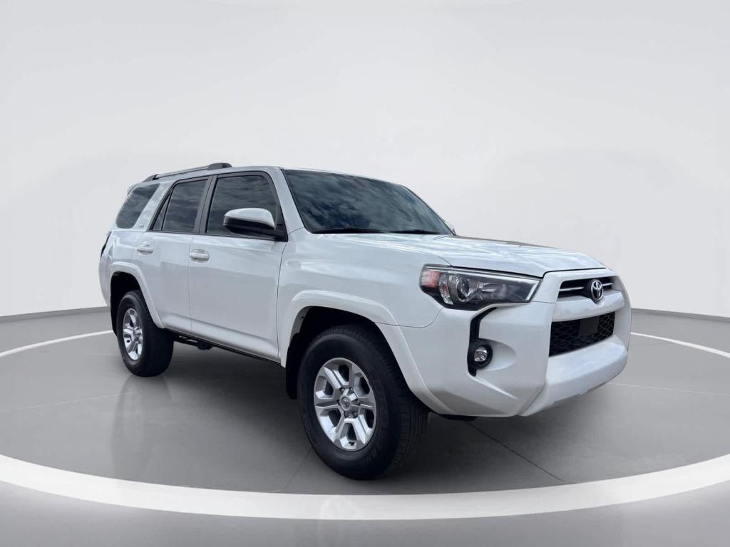 used 2024 Toyota 4Runner car, priced at $40,590