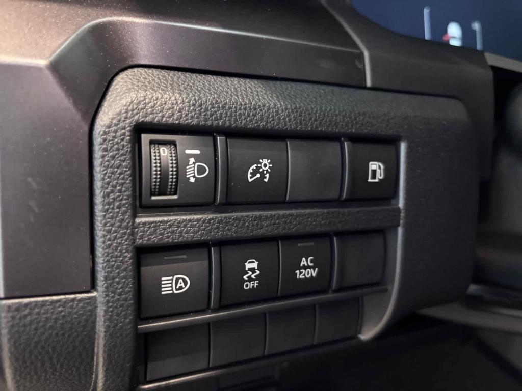 new 2026 Toyota 4Runner Hybrid car, priced at $55,424