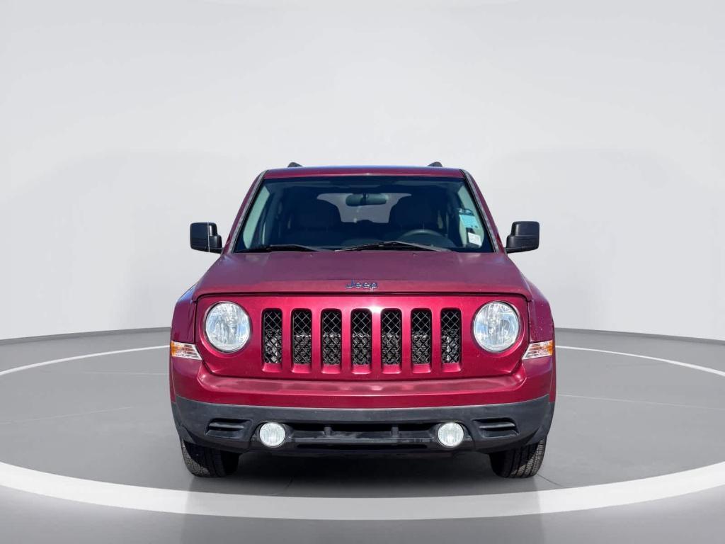 used 2015 Jeep Patriot car, priced at $6,390