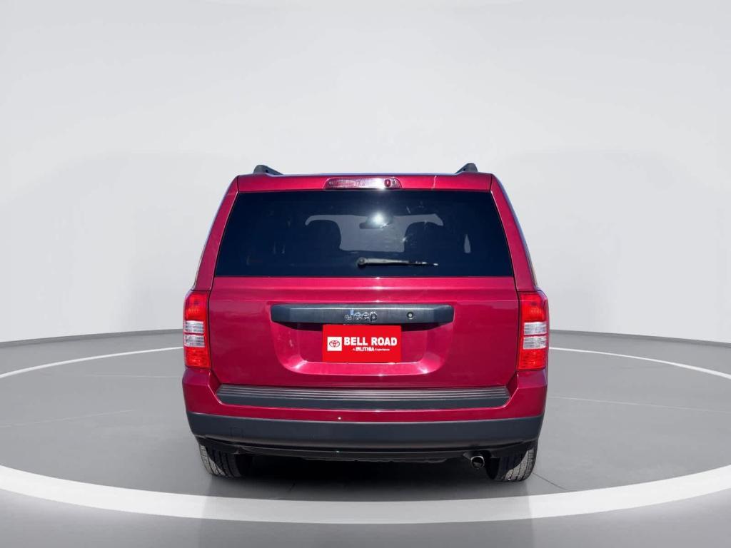 used 2015 Jeep Patriot car, priced at $6,390