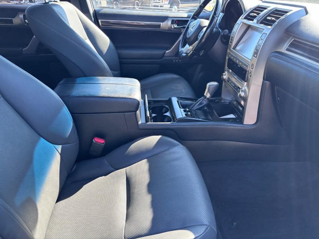 used 2021 Lexus GX 460 car, priced at $41,590