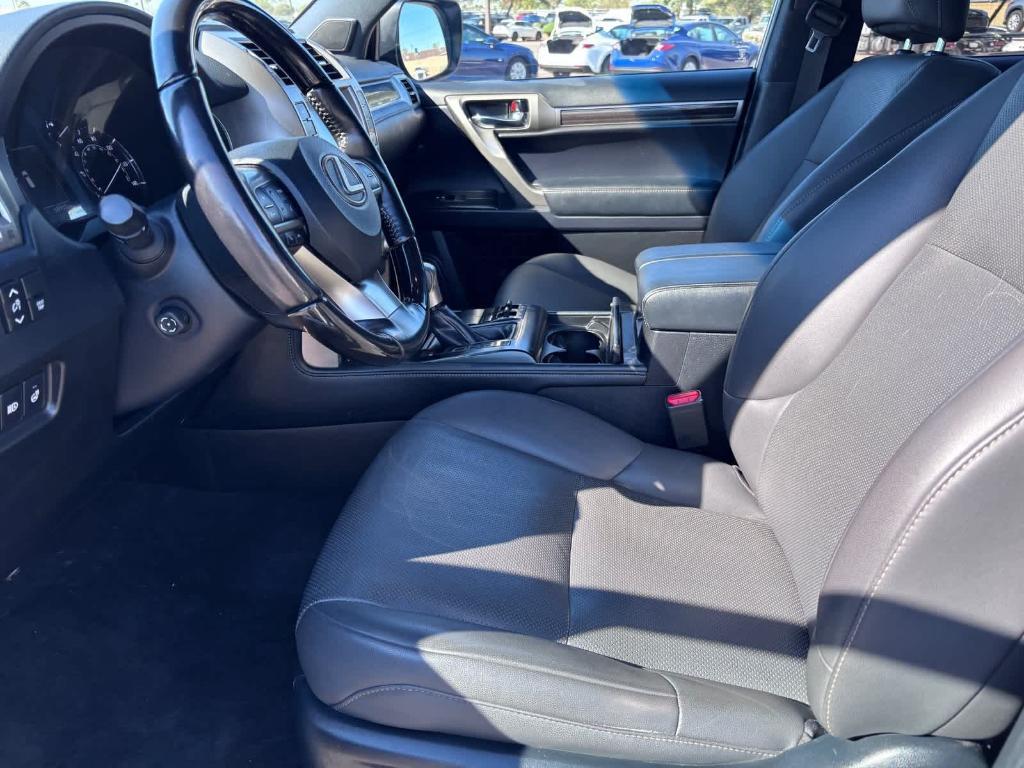 used 2021 Lexus GX 460 car, priced at $41,590