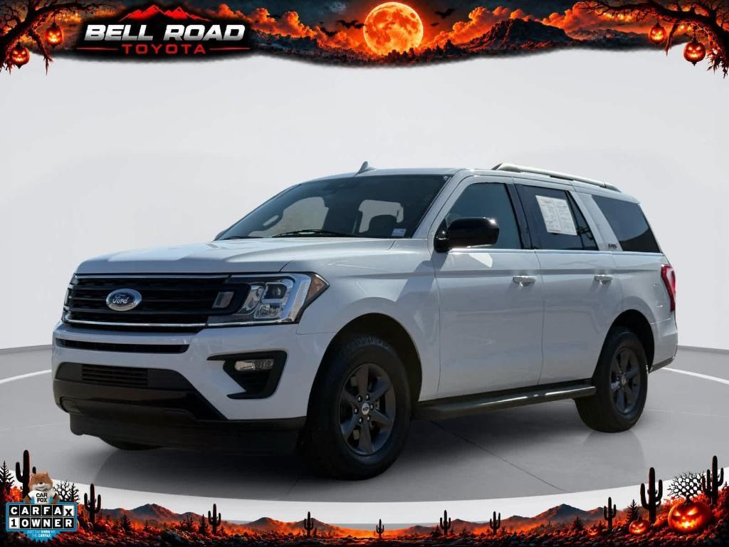 used 2021 Ford Expedition car, priced at $25,590