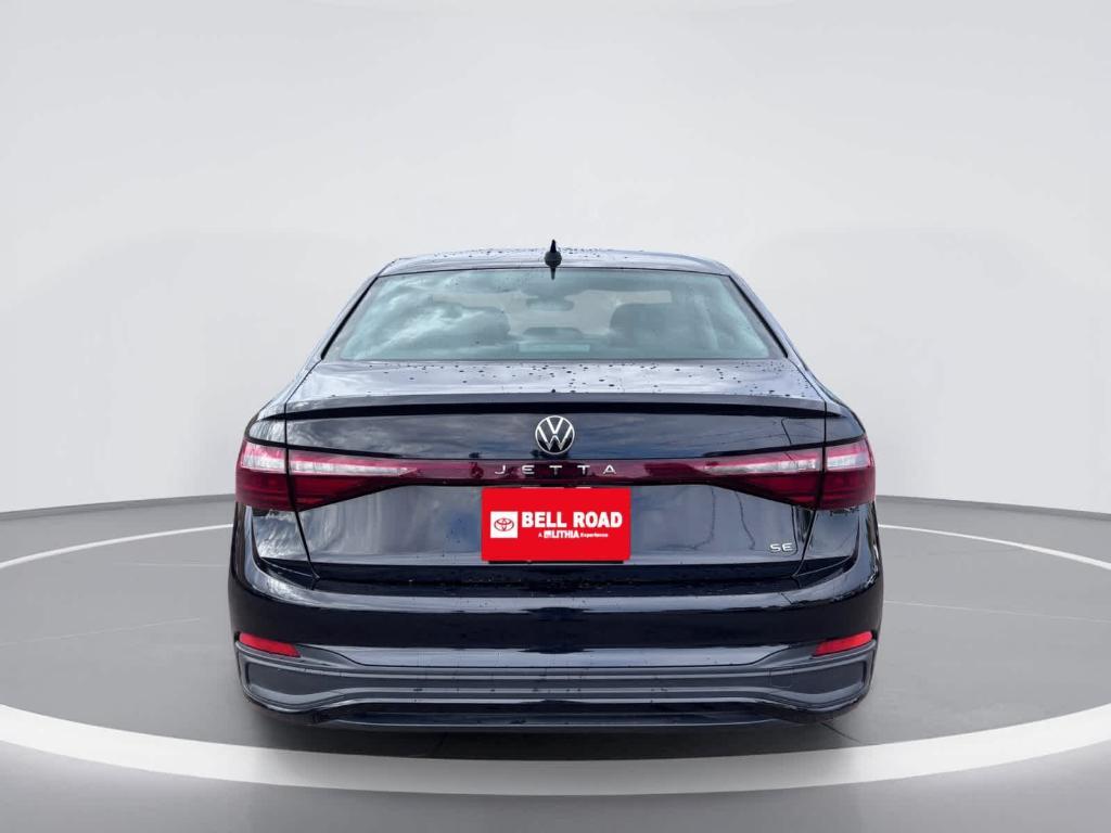 used 2025 Volkswagen Jetta car, priced at $19,090