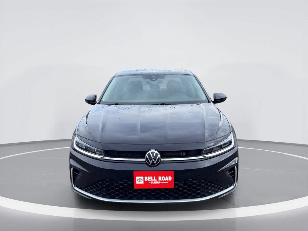 used 2025 Volkswagen Jetta car, priced at $19,090