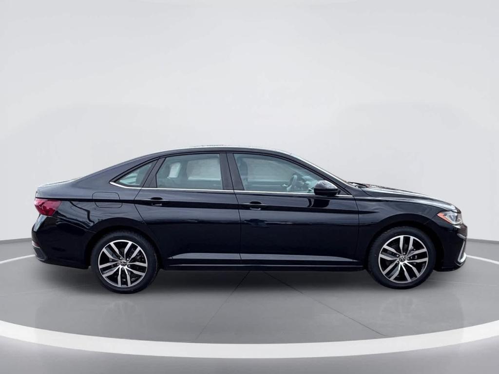 used 2025 Volkswagen Jetta car, priced at $19,090