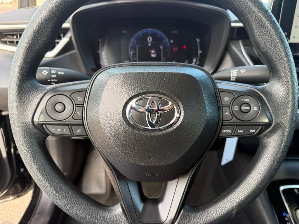 used 2026 Toyota Corolla car, priced at $23,490
