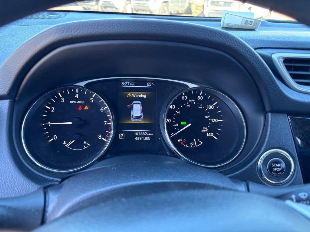 used 2016 Nissan Rogue car, priced at $10,590