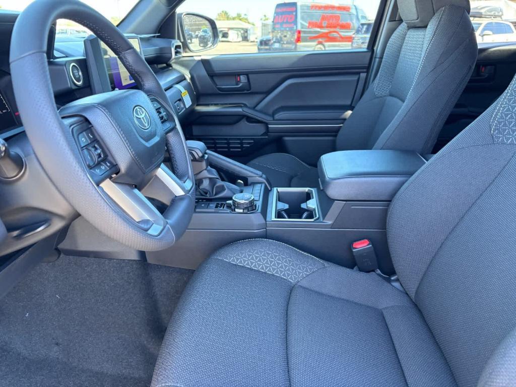 new 2026 Toyota 4Runner car, priced at $48,058