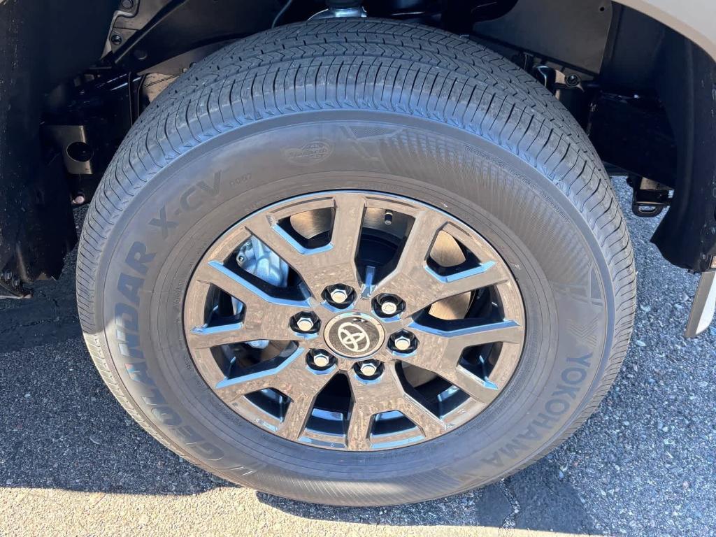 new 2026 Toyota 4Runner car, priced at $48,058