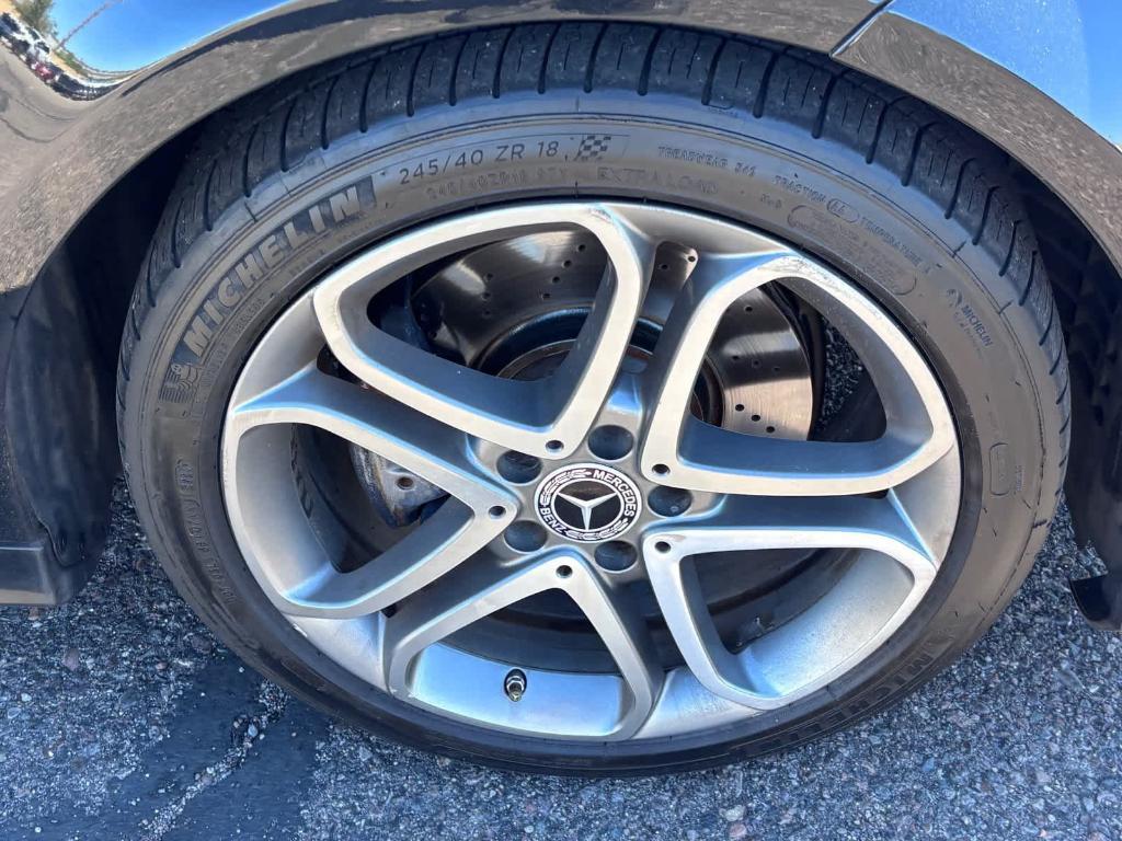 used 2016 Mercedes-Benz CLS-Class car, priced at $19,190