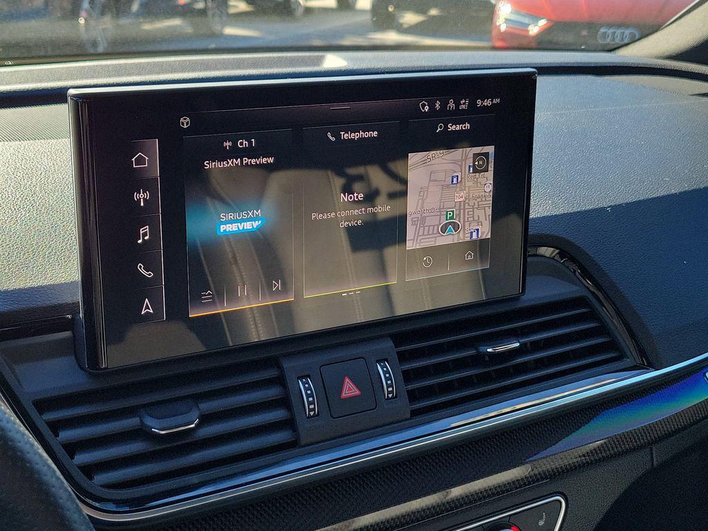 used 2023 Audi SQ5 car, priced at $42,975