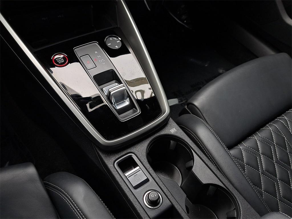 used 2023 Audi S3 car, priced at $37,975