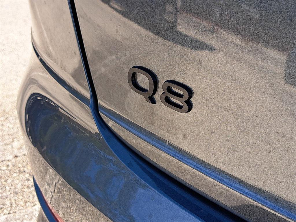 new 2026 Audi Q8 car, priced at $86,415