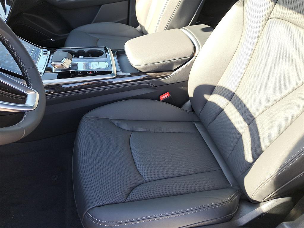 new 2026 Audi Q8 car, priced at $86,415