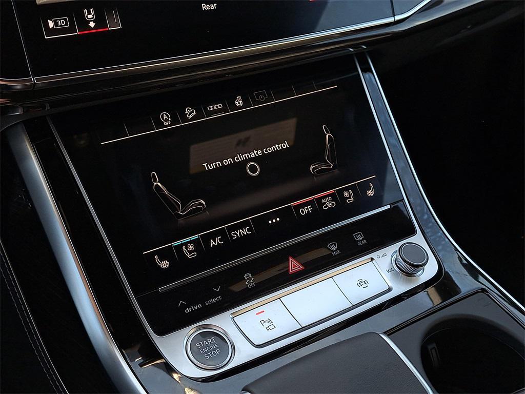 new 2026 Audi Q8 car, priced at $86,415