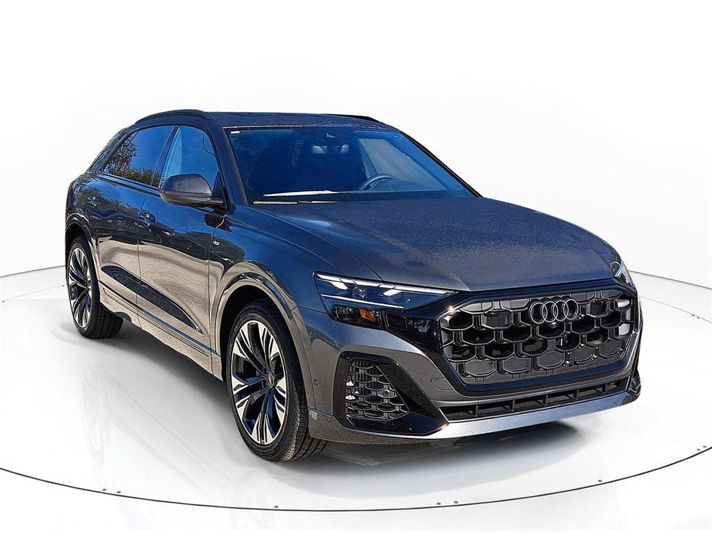 new 2026 Audi Q8 car, priced at $86,415