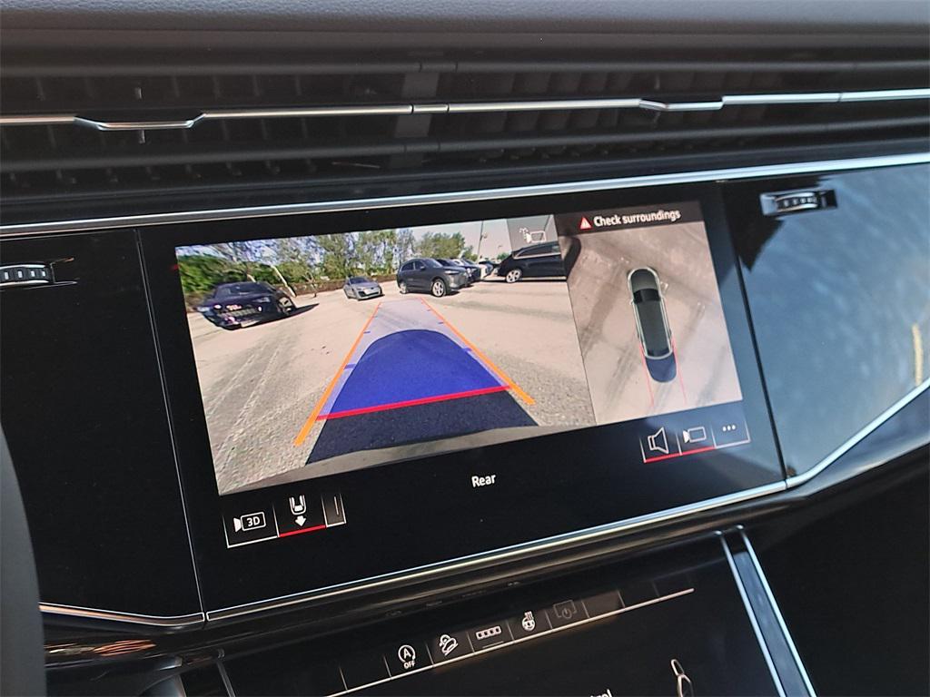 new 2026 Audi Q8 car, priced at $86,415