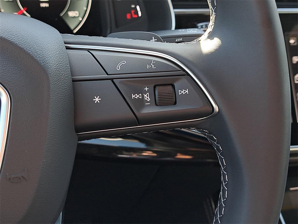 new 2026 Audi Q8 car, priced at $86,415