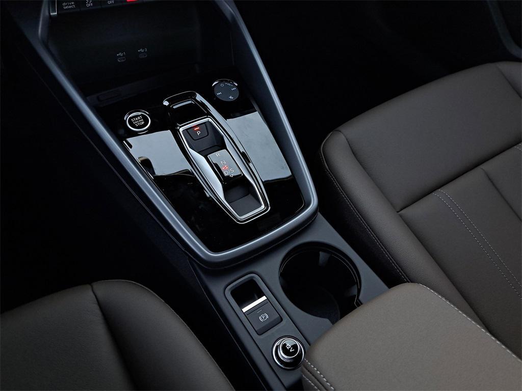 new 2026 Audi A3 car, priced at $47,210
