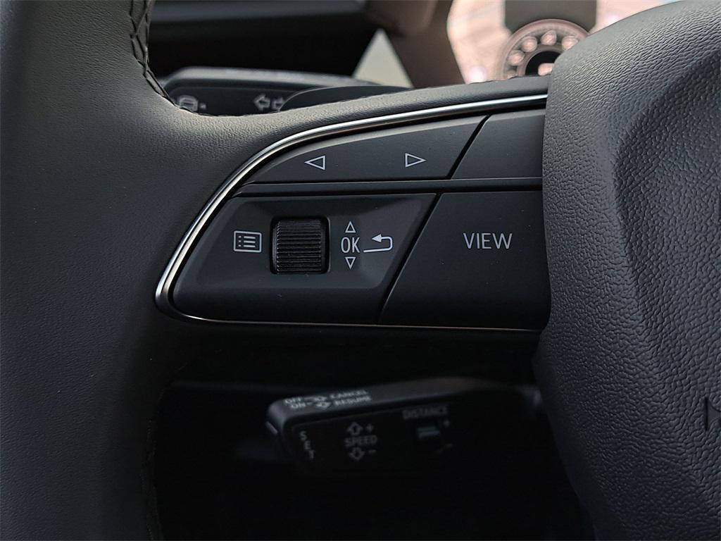 new 2026 Audi A3 car, priced at $47,210