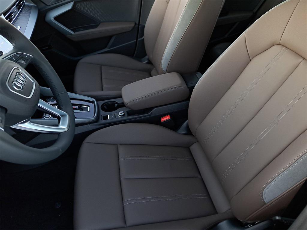 new 2026 Audi A3 car, priced at $47,210