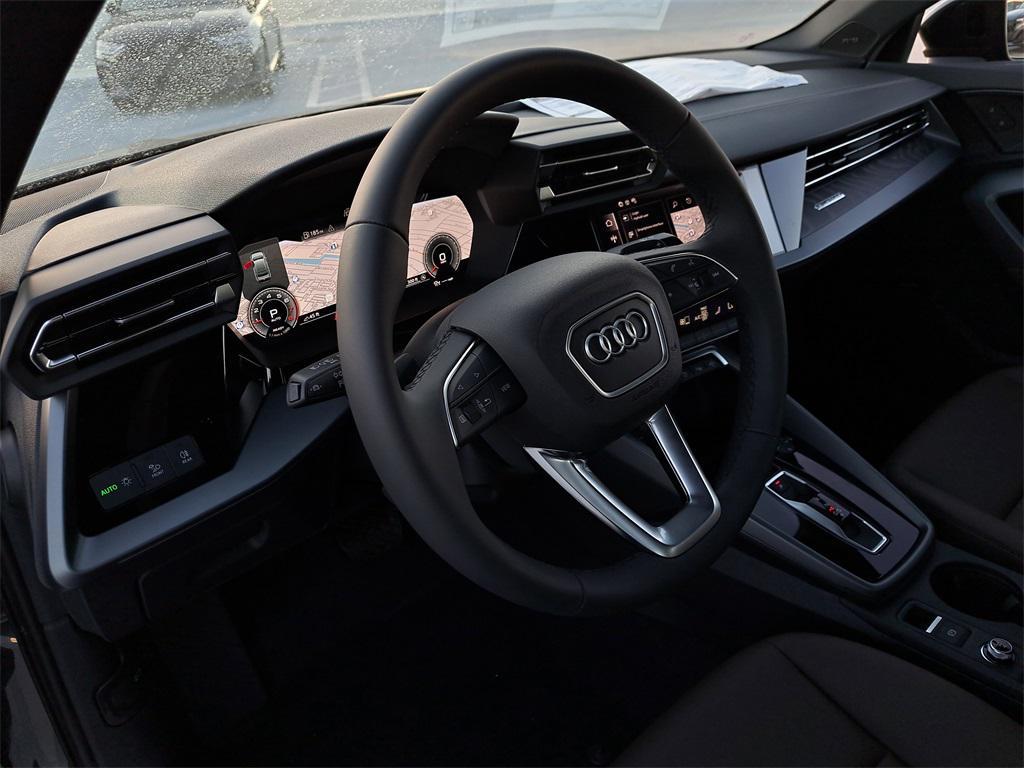 new 2026 Audi A3 car, priced at $47,210
