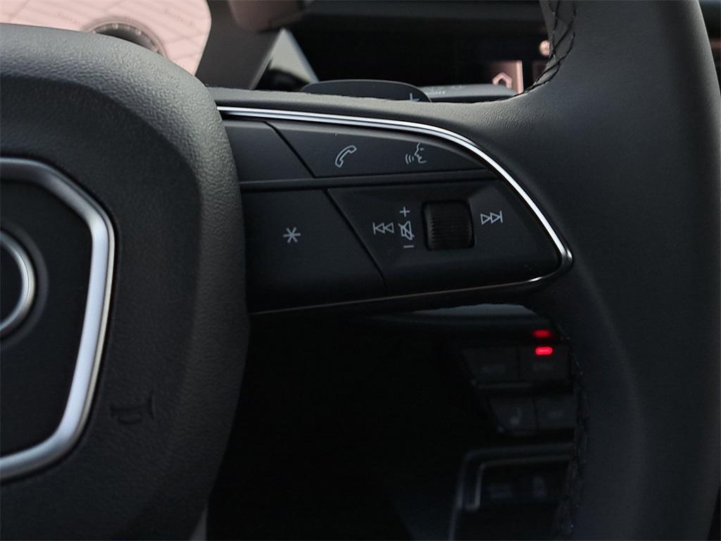 new 2026 Audi A3 car, priced at $47,210