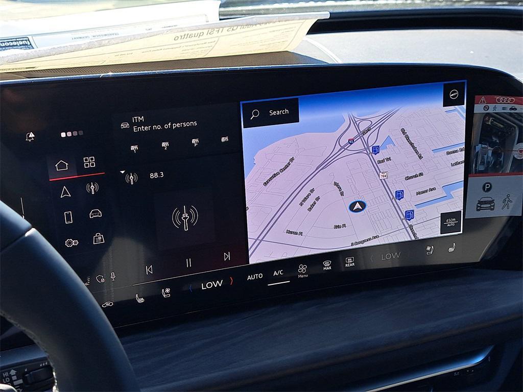 new 2025 Audi Q5 car, priced at $60,950