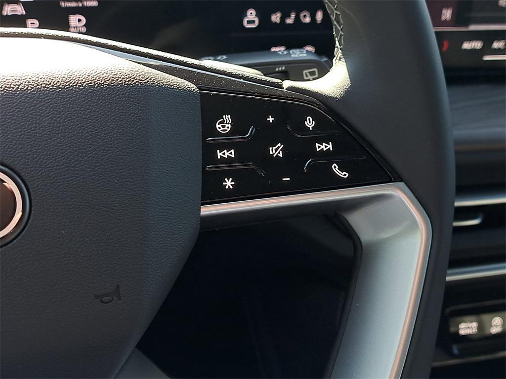 new 2025 Audi Q5 car, priced at $60,950