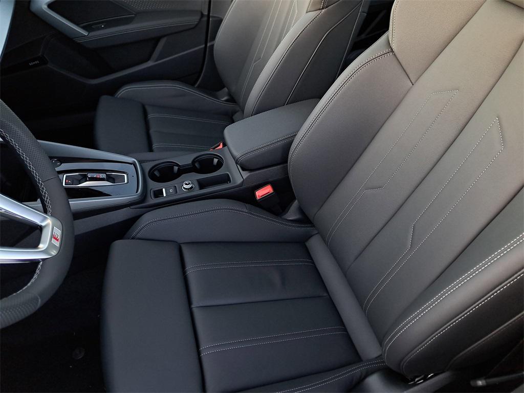new 2026 Audi A3 car, priced at $48,110
