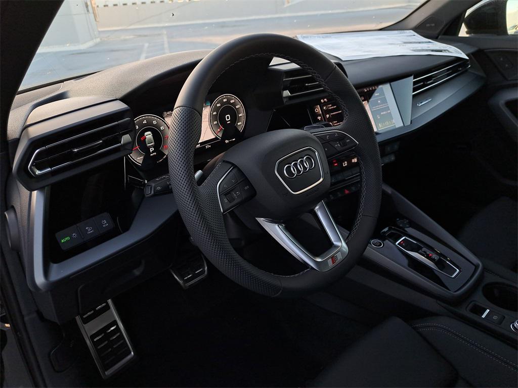 new 2026 Audi A3 car, priced at $48,110