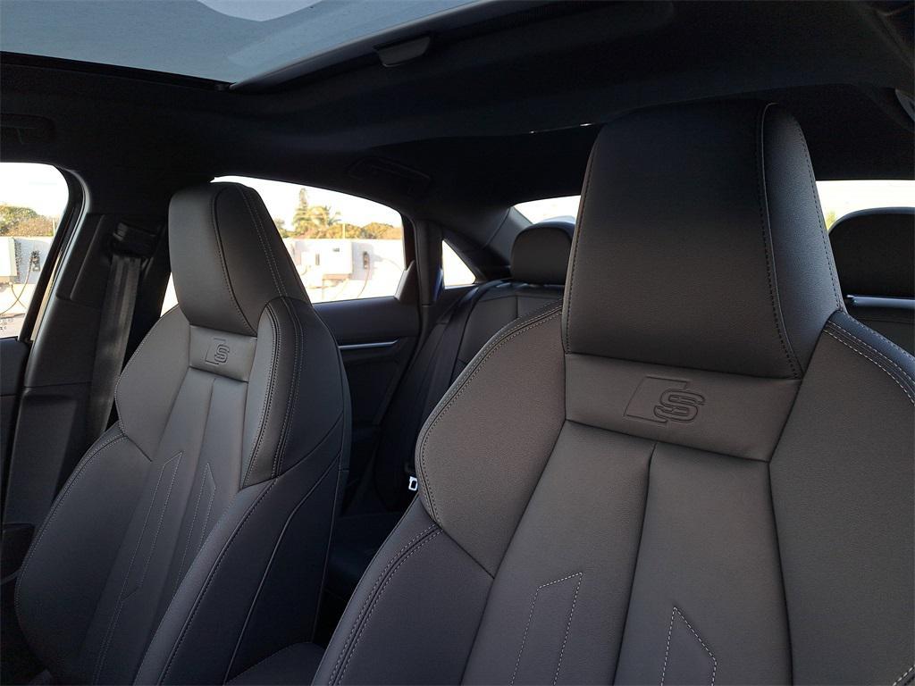 new 2026 Audi A3 car, priced at $48,110