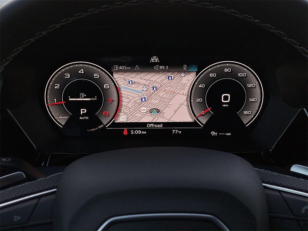 new 2026 Audi A3 car, priced at $48,110