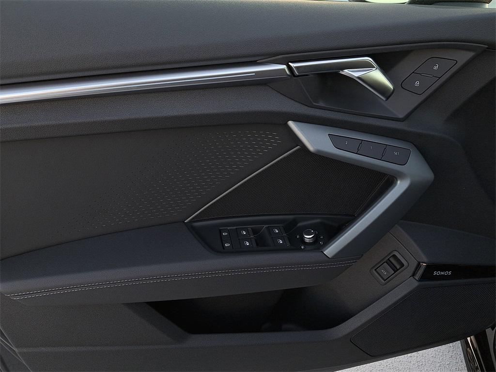 new 2026 Audi A3 car, priced at $48,110