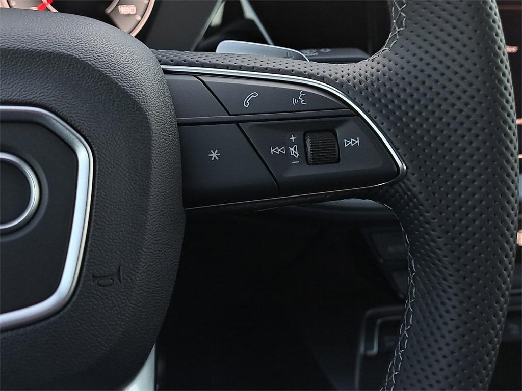 new 2026 Audi A3 car, priced at $48,110