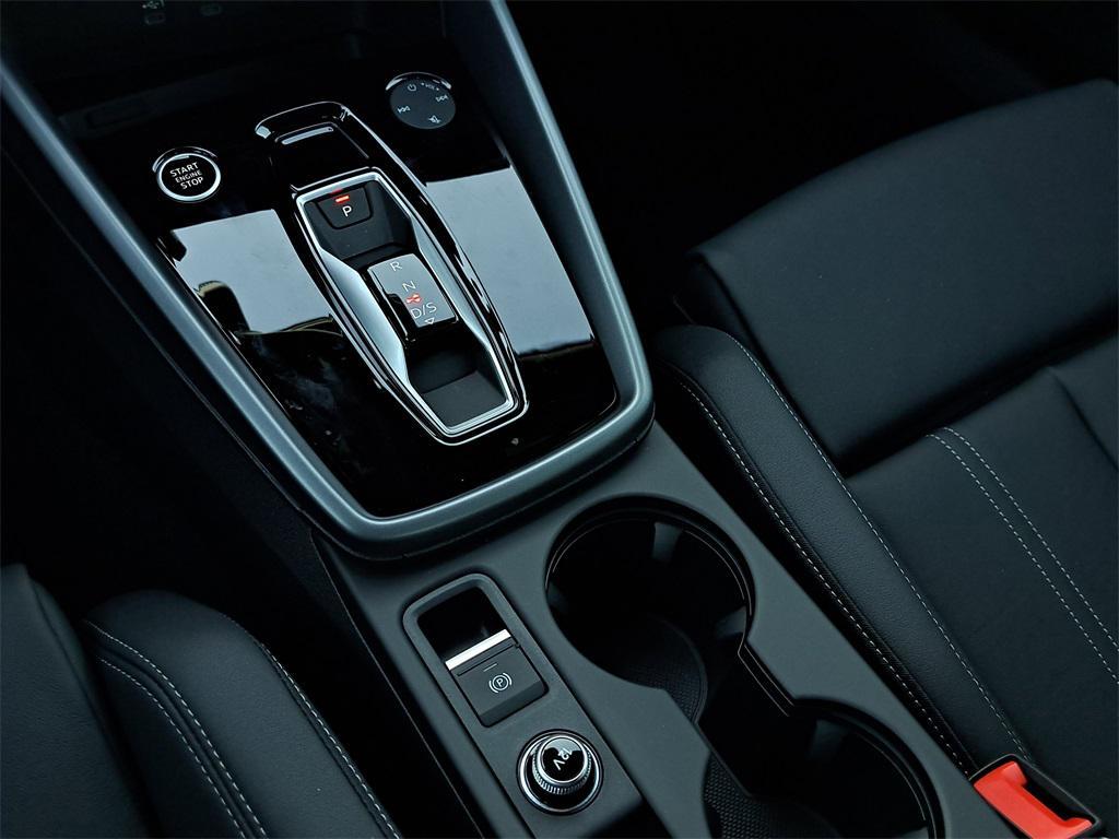 new 2026 Audi A3 car, priced at $48,110