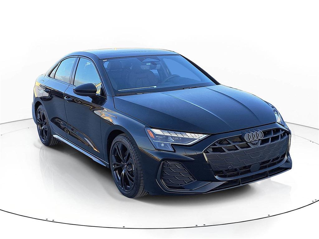 new 2026 Audi A3 car, priced at $48,110