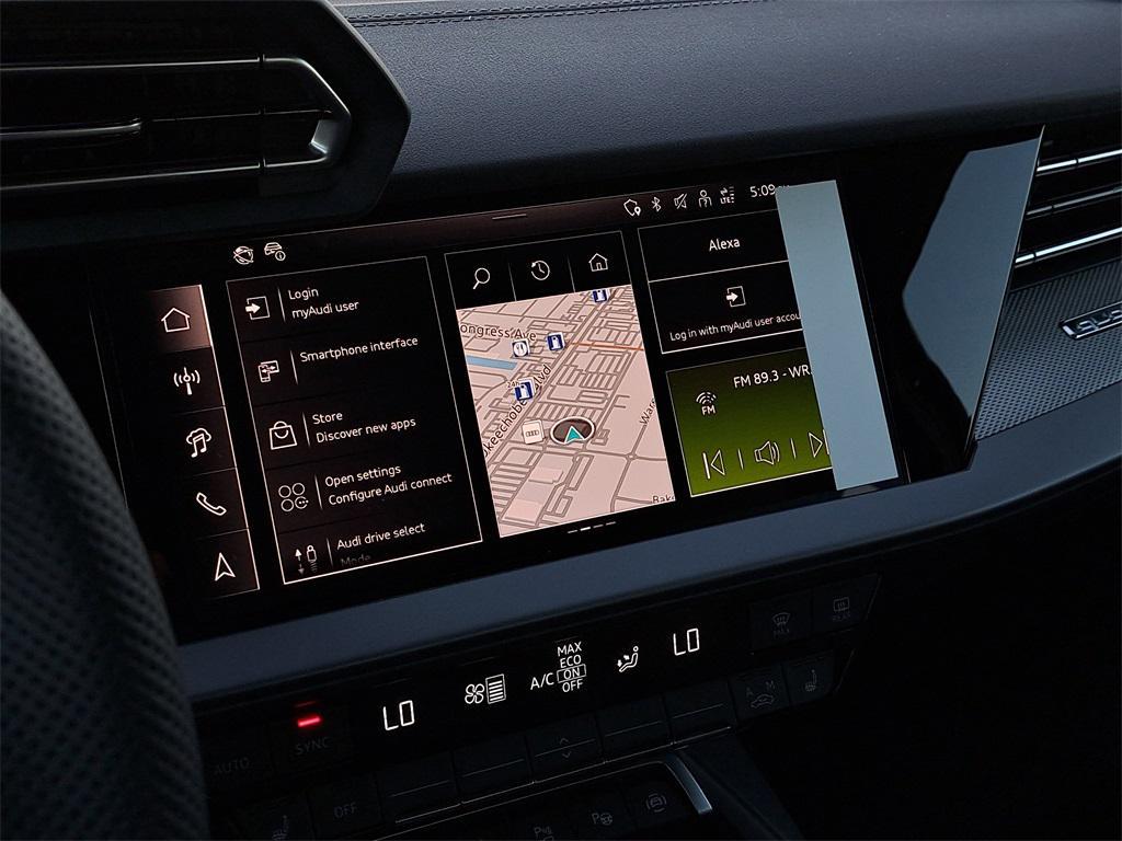 new 2026 Audi A3 car, priced at $48,110