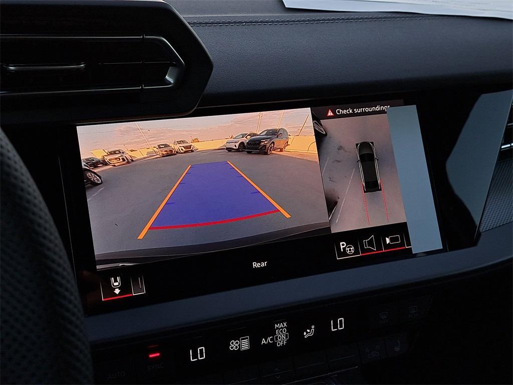 new 2026 Audi A3 car, priced at $48,110