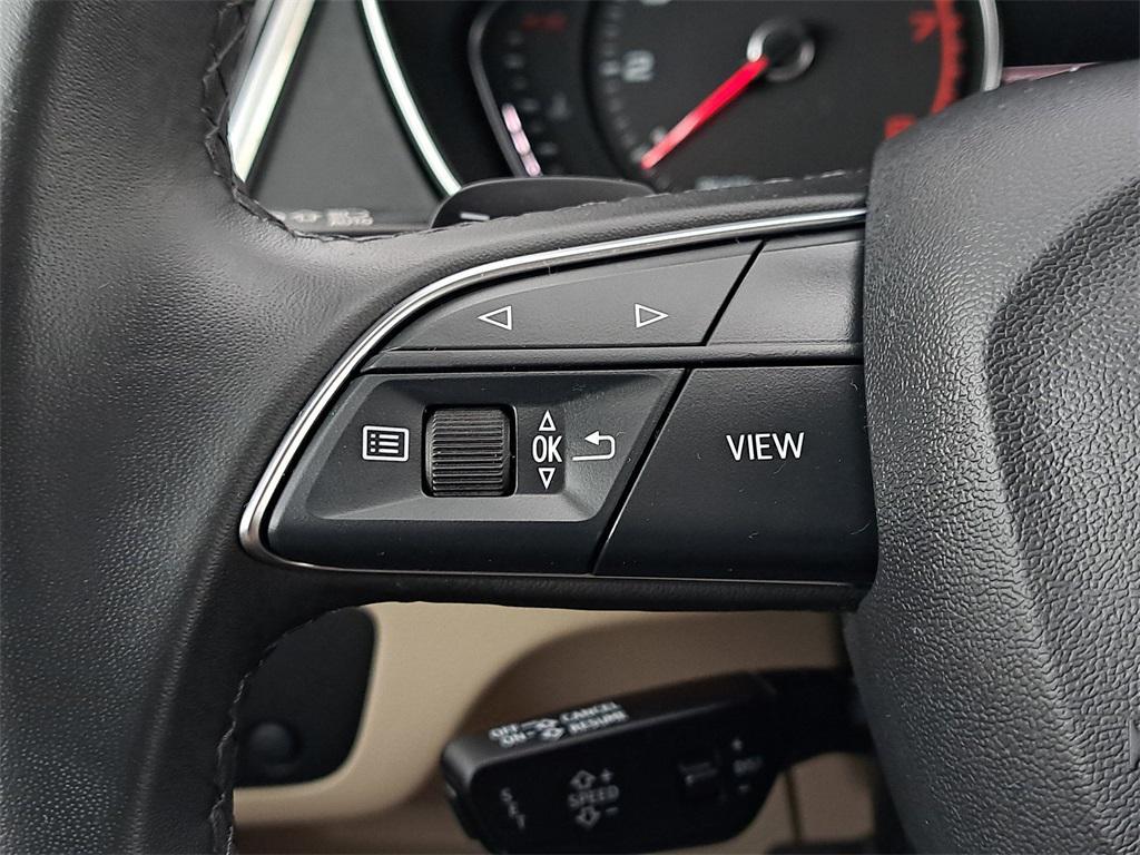 used 2023 Audi Q5 car, priced at $37,575