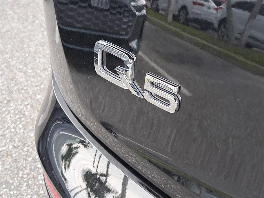 used 2023 Audi Q5 car, priced at $37,575