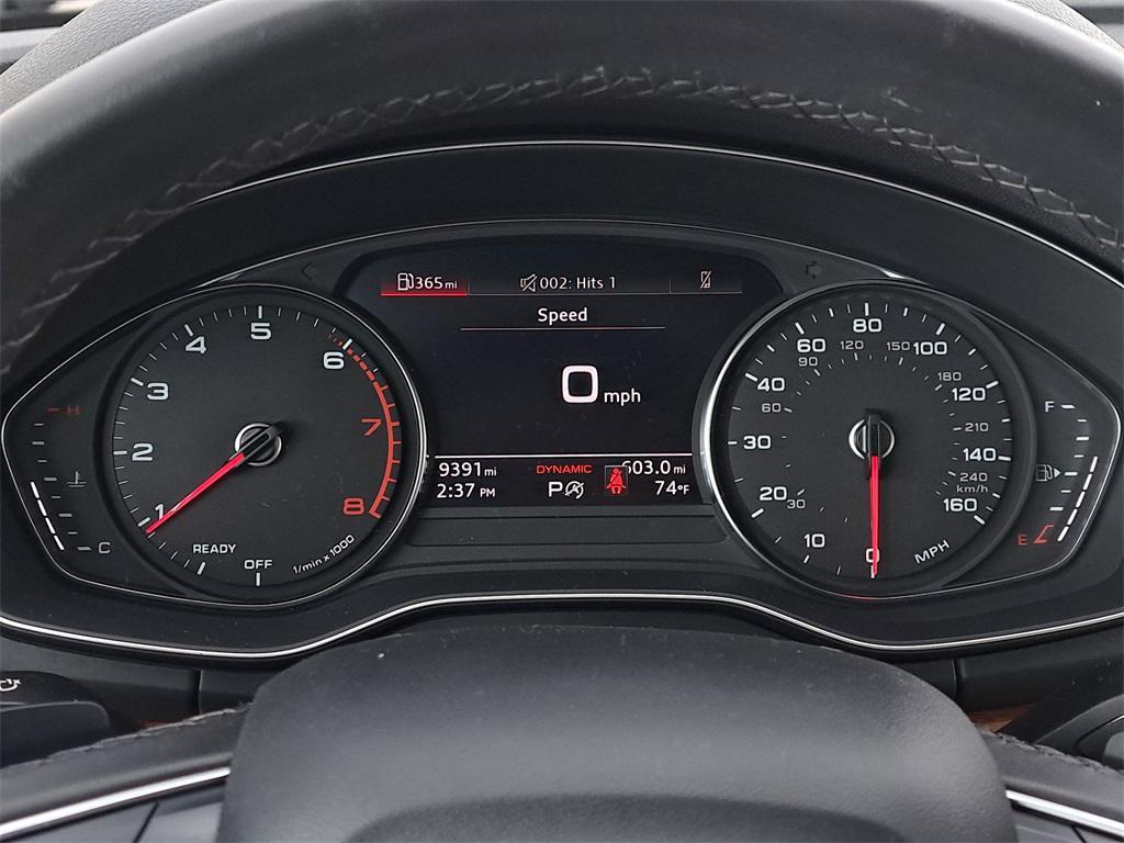 used 2023 Audi Q5 car, priced at $37,575