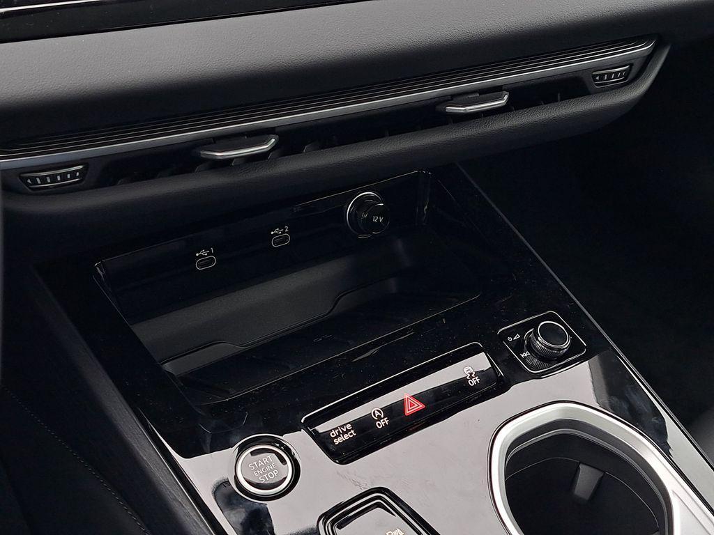 new 2026 Audi A6 car, priced at $65,395