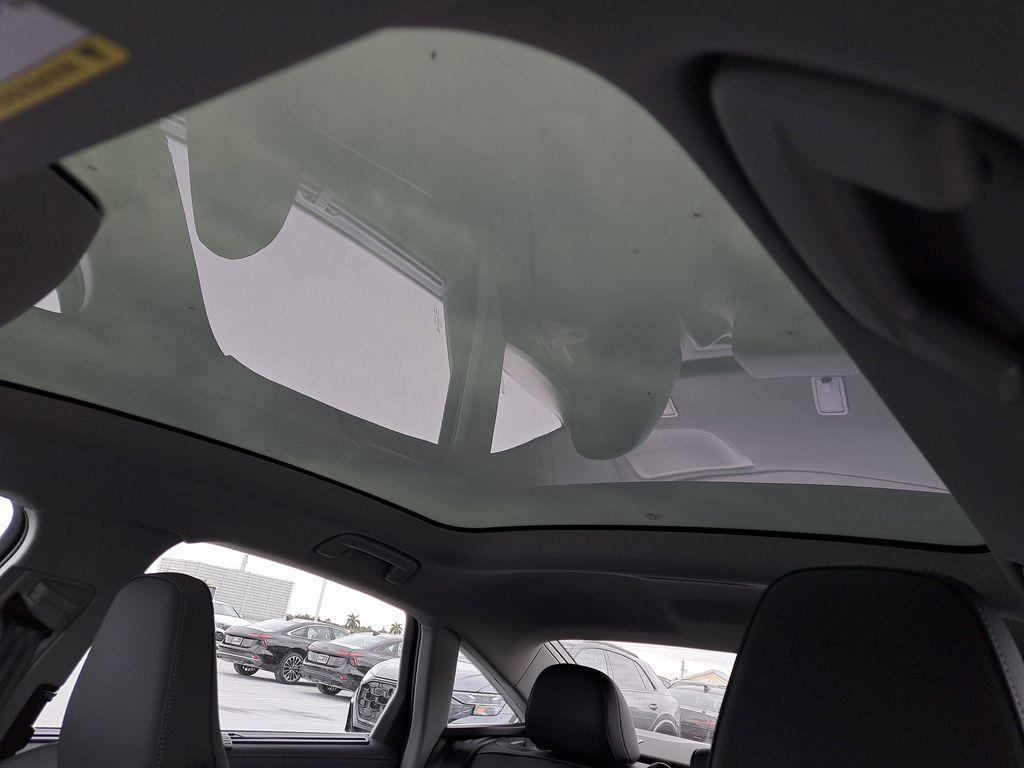 new 2026 Audi A6 car, priced at $65,395