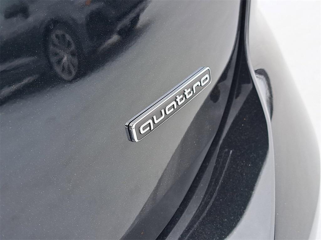 new 2026 Audi A6 car, priced at $65,395