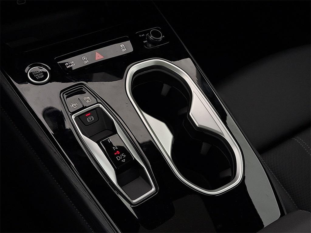 new 2026 Audi A6 car, priced at $65,395